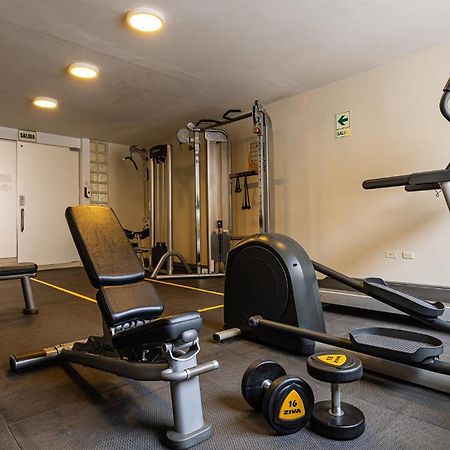 Casa Andina Standard Trujillo Plaza Otel Dış mekan fotoğraf