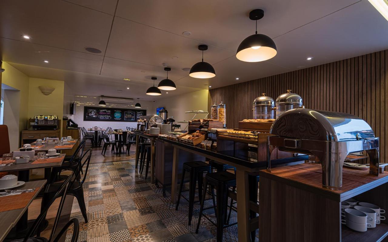 Casa Andina Standard Trujillo Plaza Otel Dış mekan fotoğraf