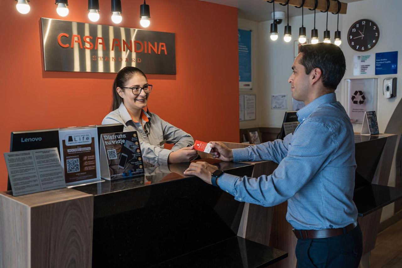 Casa Andina Standard Trujillo Plaza Otel Dış mekan fotoğraf