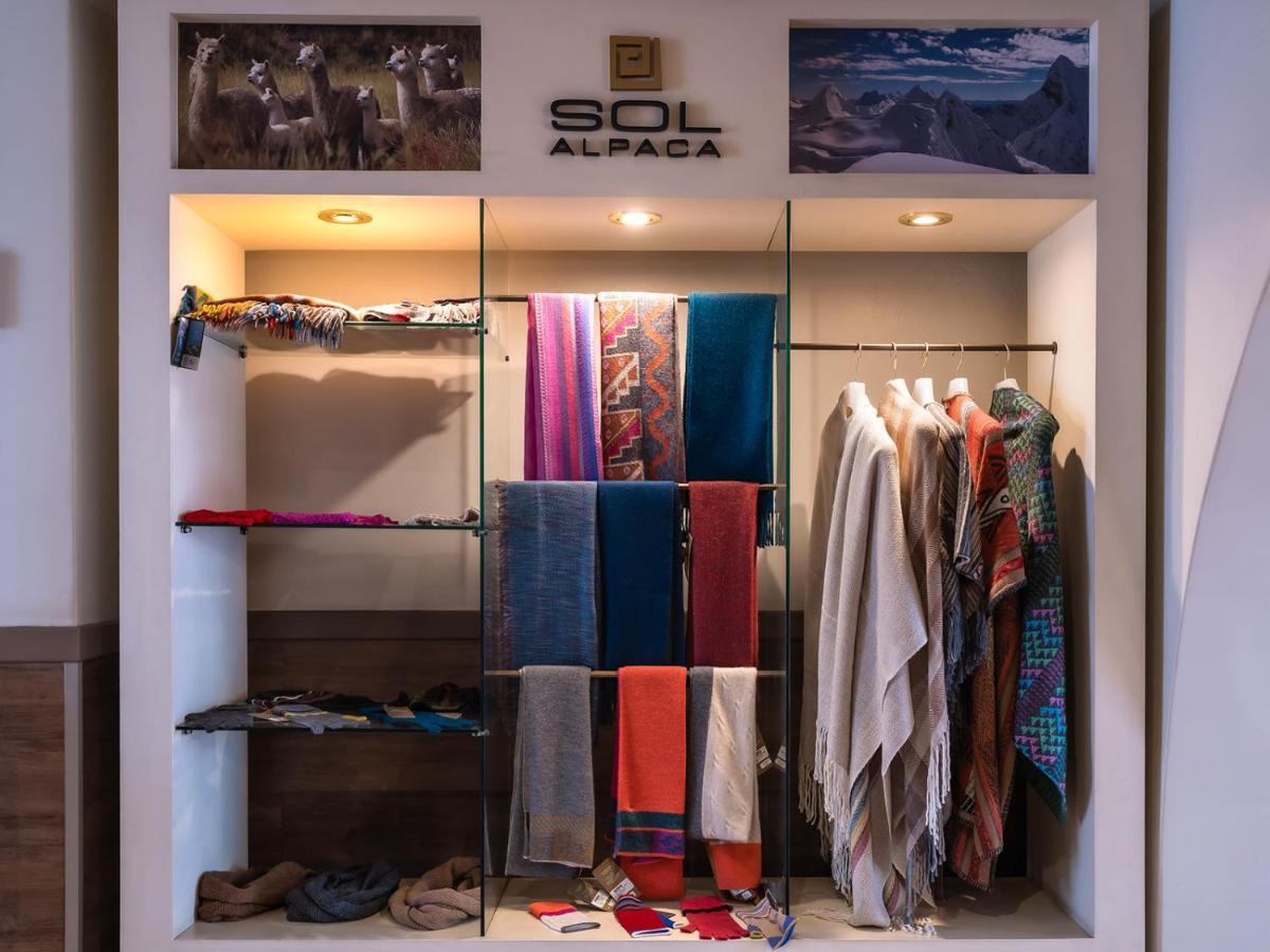 Casa Andina Standard Trujillo Plaza Otel Dış mekan fotoğraf