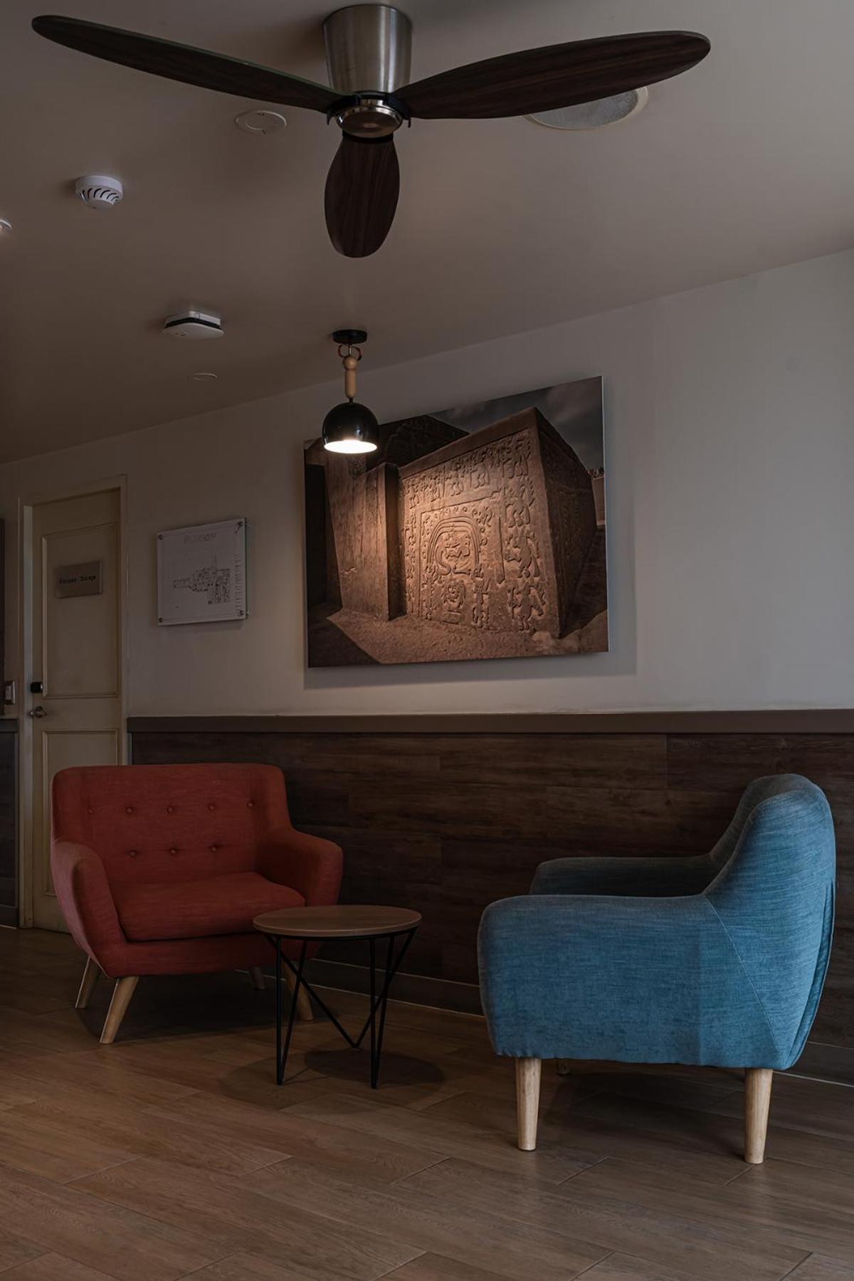 Casa Andina Standard Trujillo Plaza Otel Dış mekan fotoğraf