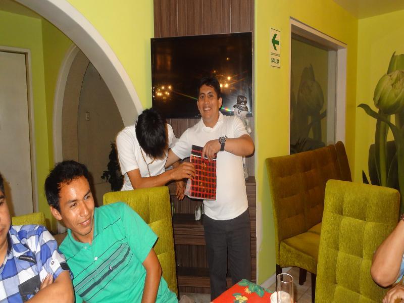 Casa Andina Standard Trujillo Plaza Otel Dış mekan fotoğraf