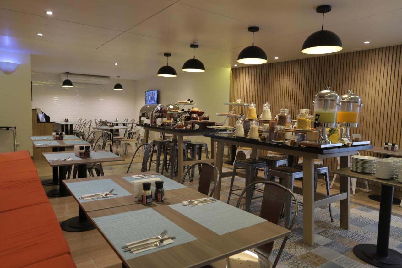 Casa Andina Standard Trujillo Plaza Otel Dış mekan fotoğraf
