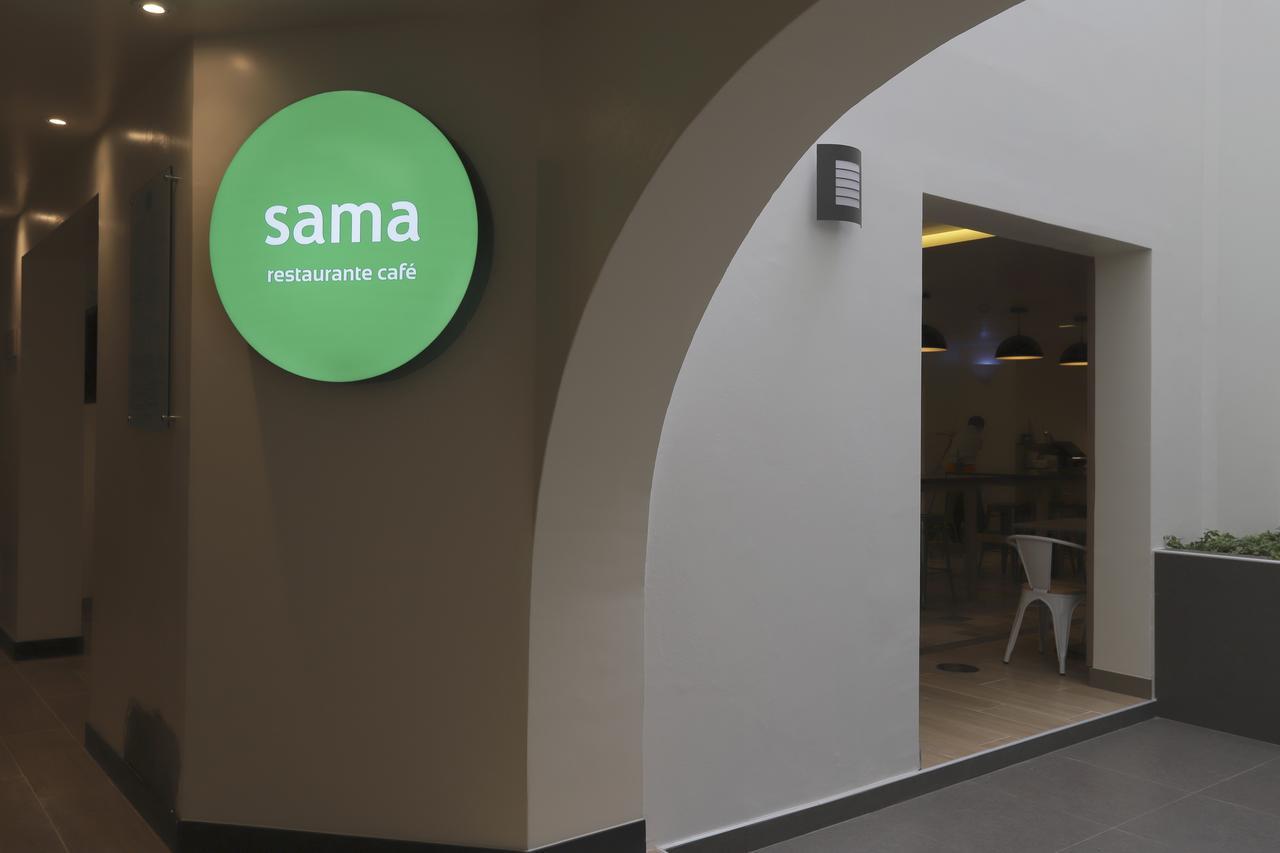 Casa Andina Standard Trujillo Plaza Otel Dış mekan fotoğraf
