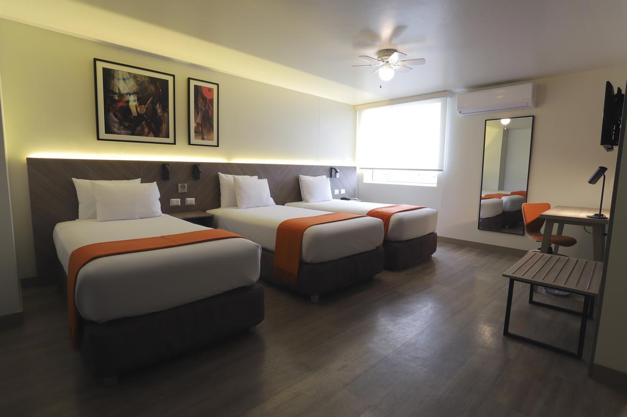 Casa Andina Standard Trujillo Plaza Otel Dış mekan fotoğraf