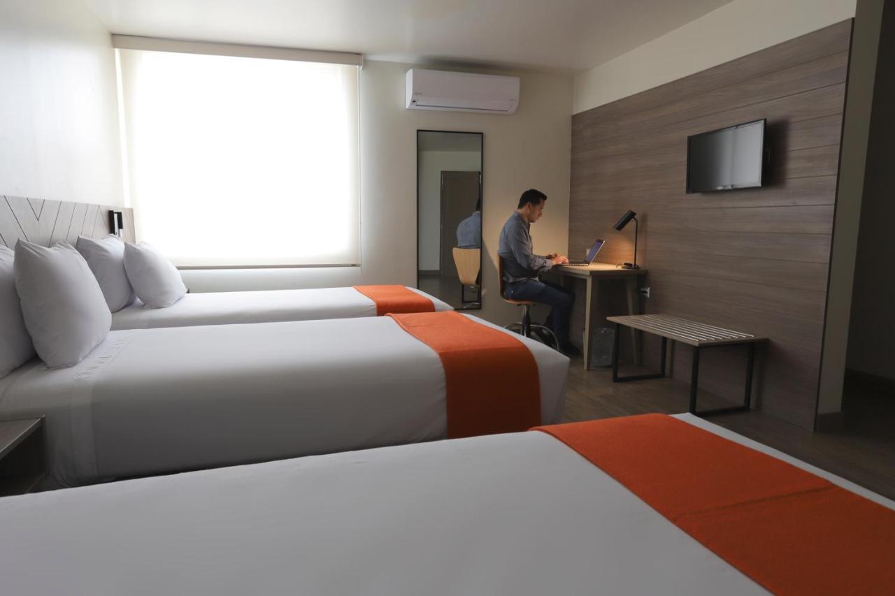 Casa Andina Standard Trujillo Plaza Otel Dış mekan fotoğraf