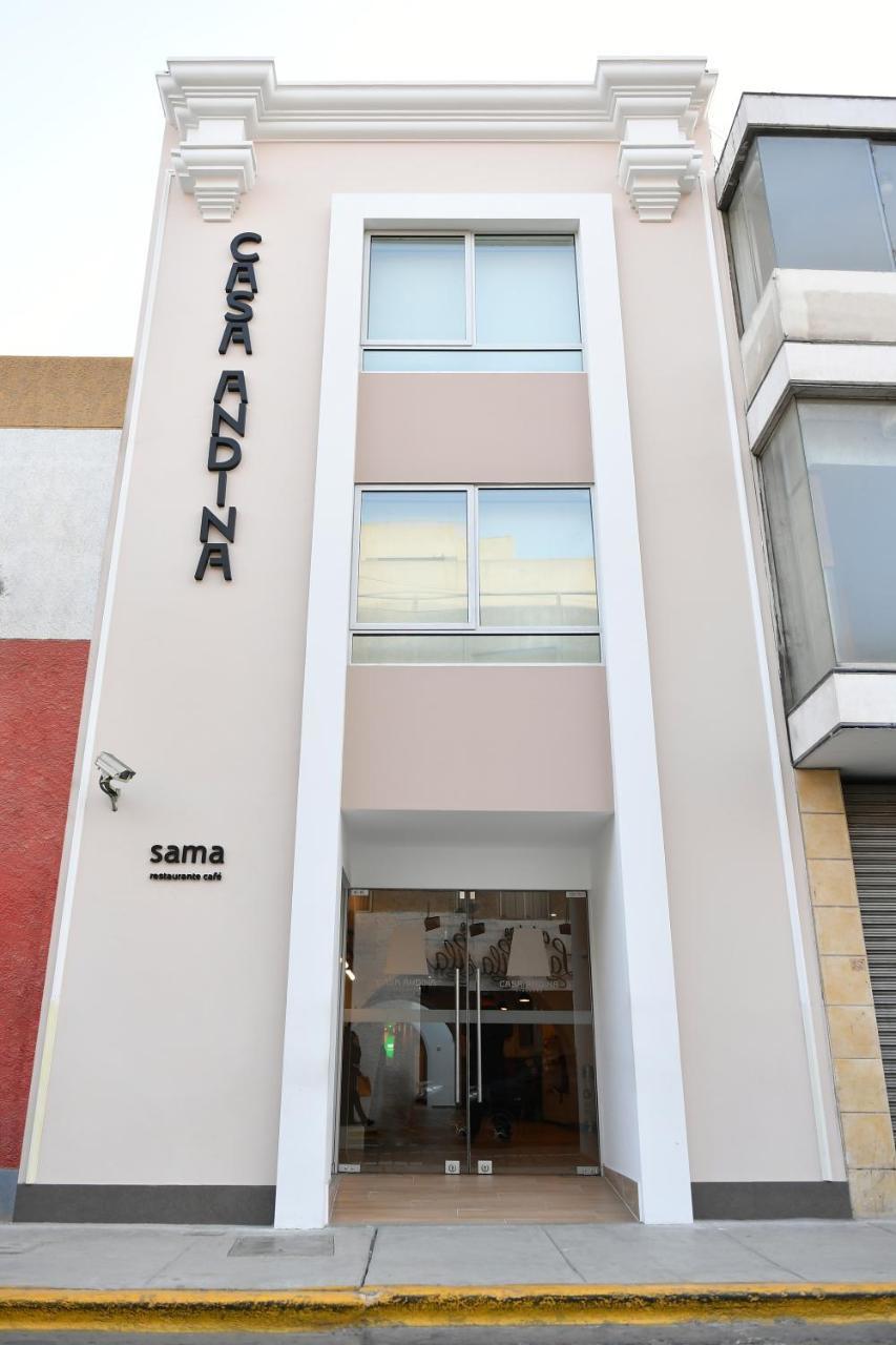 Casa Andina Standard Trujillo Plaza Otel Dış mekan fotoğraf